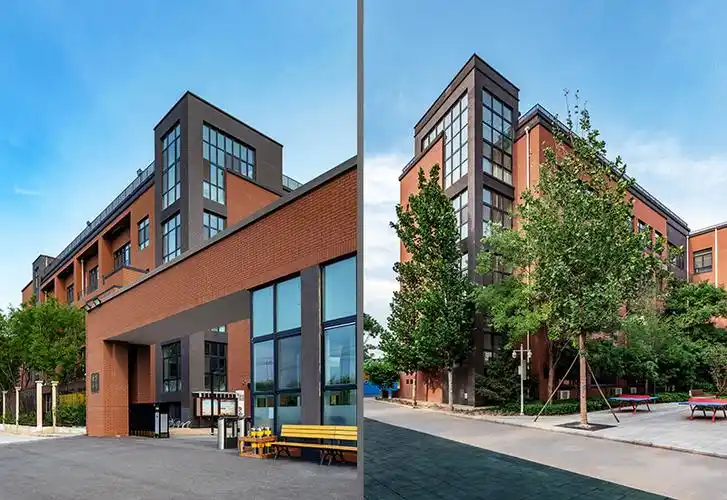 北京中学东坝校区