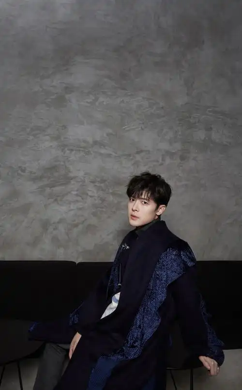 付辛博图片 付辛博帅气写真大片