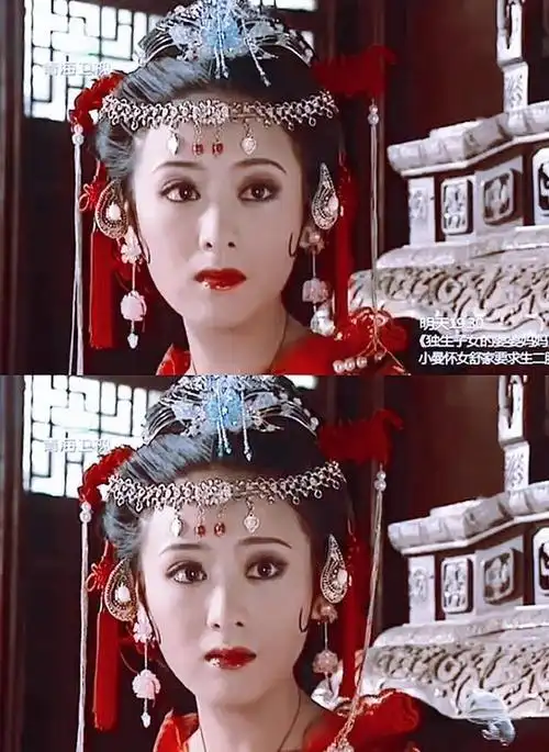 上错花轿嫁对郎中的杜冰雁告诉你什么才是真正的大家闺秀