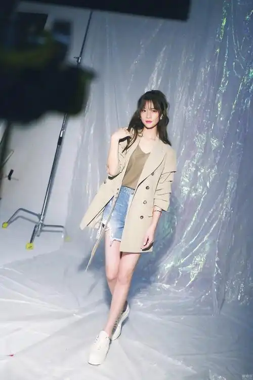 101陈意涵最新单曲《去哪》上线