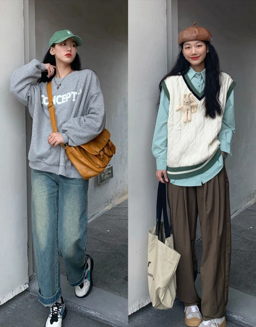 再次被韩风穿搭惊艳了轻松摆脱路人感下面18种穿搭教会你