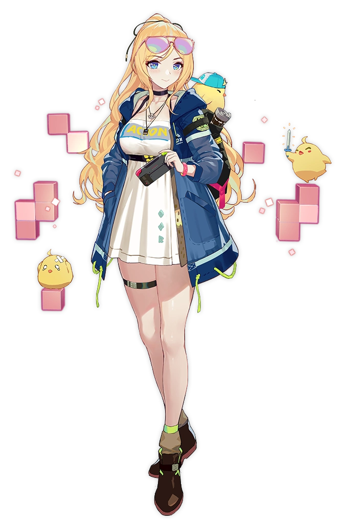 碧蓝航线,立绘美图合集第五期