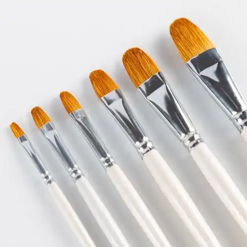 super septemberart free sample artist paint brush set
