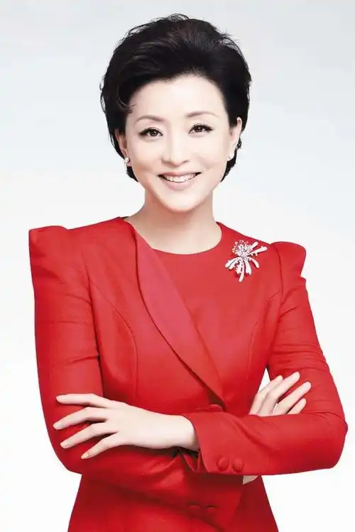 十大美女的奶奶图片(10位央视女主持人颜值对比)-知识分享