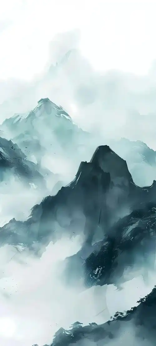 简约抽象手机壁纸图片快快换上