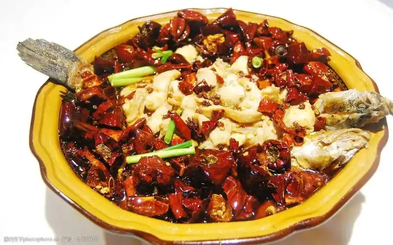 水煮鱼图片图片-图行天下图库