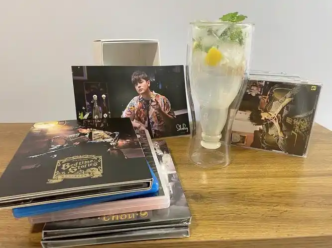 莫吉托mojito庆祝周杰伦新专辑