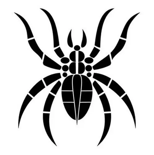 动物图腾纹身图案大全