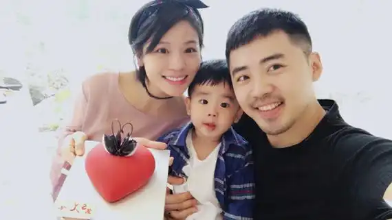 黄英老公曹帅个人资料介绍 系知名演员从小习武生活幸福