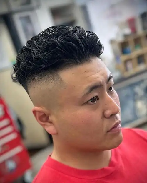 最帅气的4种男士发型,清爽时尚很有型,喜欢别错过