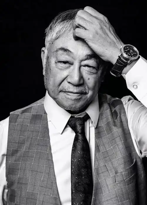 黄药师曾江意外去世上天对我这么好还可以埋怨什么