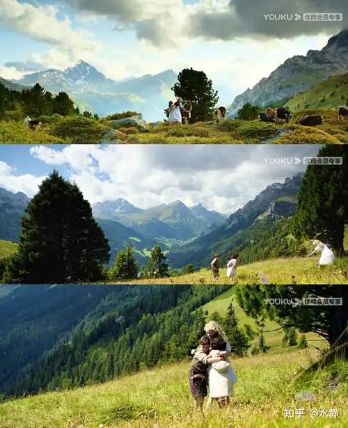 海蒂(电影):画面唯美,情感动人