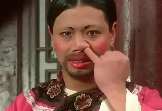 香港电影中男扮女装最美的6位男星,最后一位无人能敌!