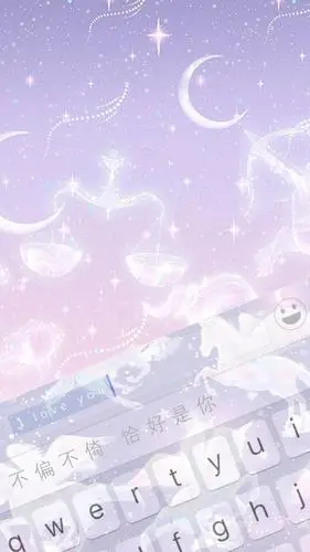 可爱仙女全屏手机壁纸