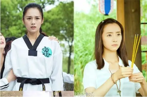 旋风少女第二季为何由安悦溪演女主 胡冰卿与安悦溪对比(4)