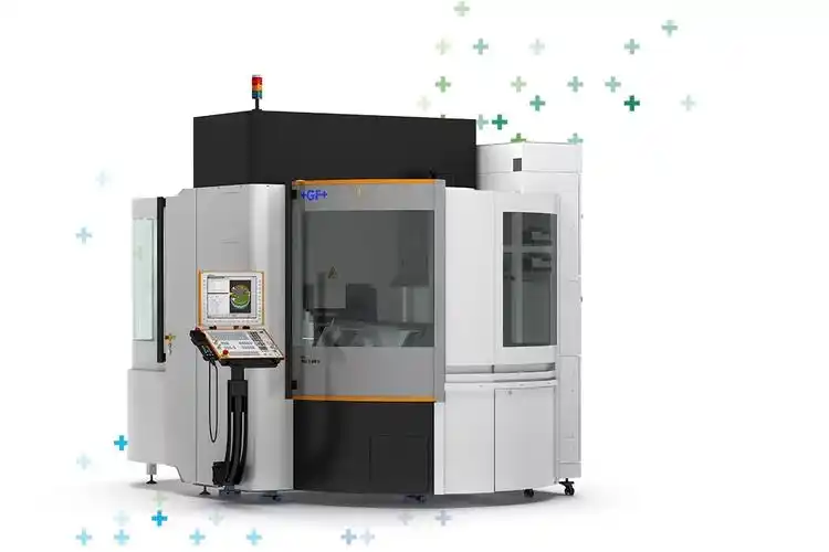 阿奇夏米尔gfmill s/x 400 u五轴加工中心火花机销售维修_南京恒伦