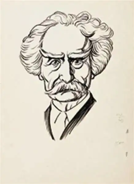 我还以为这些话是网络名言原来都是马克吐温说的