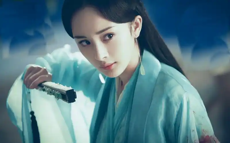 杨幂～三生三世十里桃花～白浅 - 堆糖,美图壁纸兴趣社区