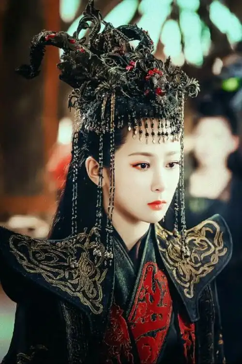 《影视古装美女系列》——二十位神仙颜值姐姐——【上】_网易订阅