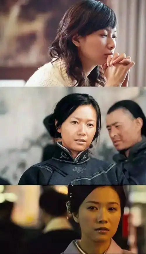 演员徐静蕾回归,而她却说"我演戏,早就不是演戏这件事了"