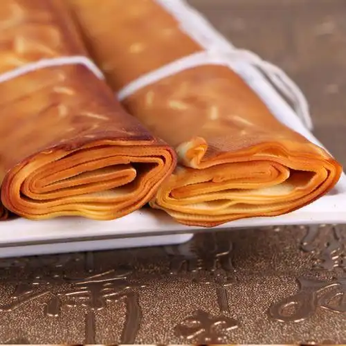 东北特产虹螺岘熏干豆豆腐250g葫芦岛千张豆腐皮豆腐干