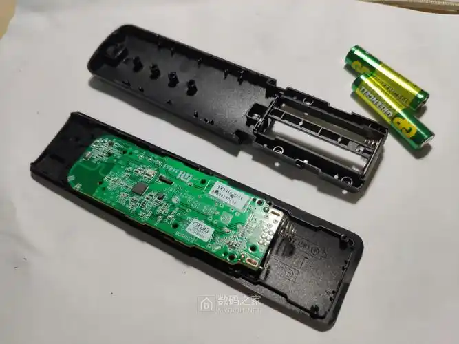 x折腾拆解维护小米遥控器