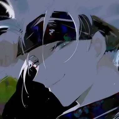 超酷超帅手绘高冷男头_男生头像_我要个性网