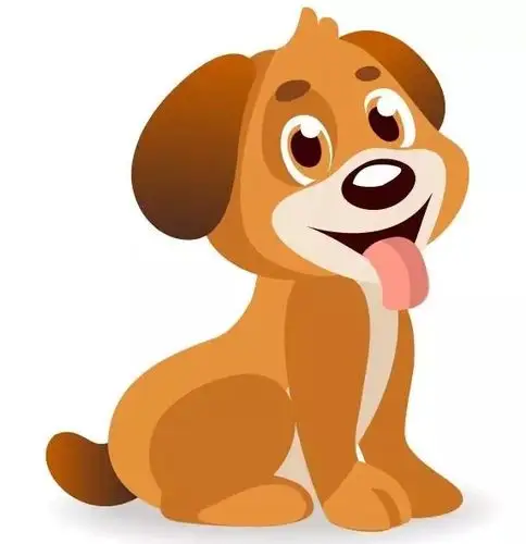 为了更准确地了解其中的含义,我们来看看一张小狗的图片