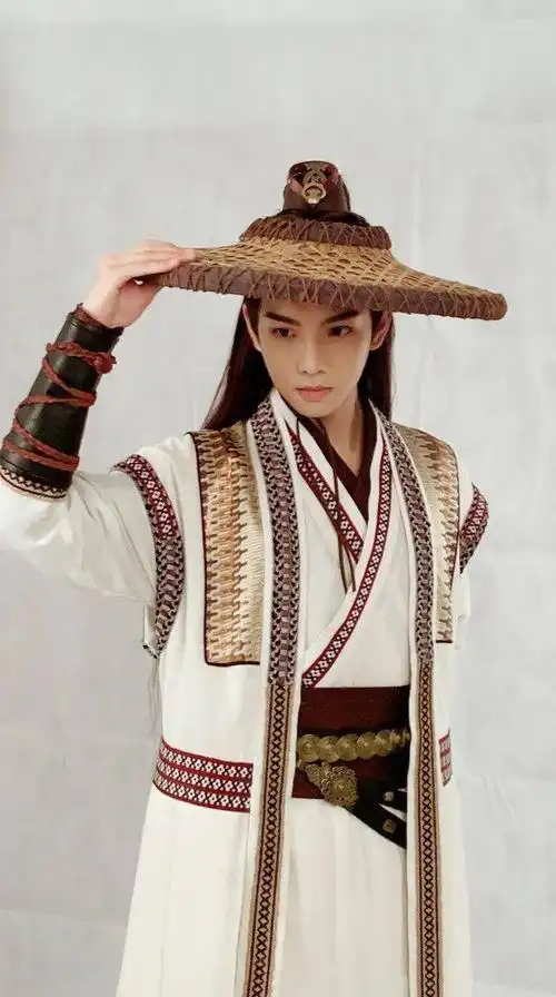 手机壁纸郑繁星