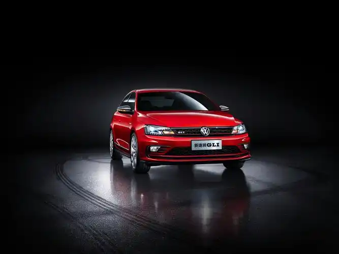 "三厢钢炮"速腾gli 32年初心不改