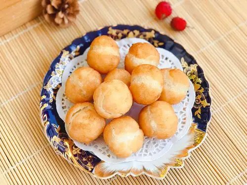 炸元宵时千万别直接下锅,热油四溅很危险,多加这一步,金黄酥脆__凤凰