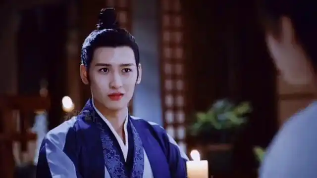 小丸子得知梅世青眼睛装瞎气急怒吼梅世青给补偿秒没声儿了