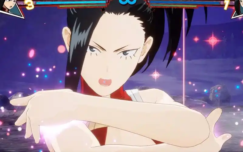 我的英雄学院全英雄必杀技