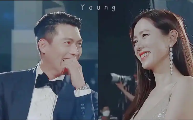 【玄彬x孙艺珍】据说人在大笑的时候,会习惯性地看向喜欢的人||眼神是