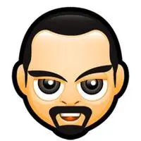 胡须男人头像卡通_微信头像图片大全