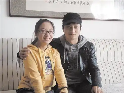 【图】曝星光大道云飞老婆照片 云飞个人信息资料曝光