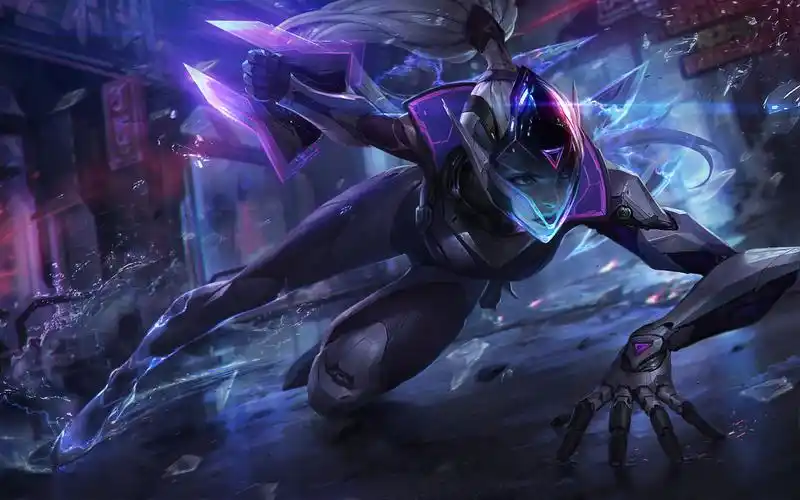 英雄联盟全英雄全皮肤完整语音源计划薇恩