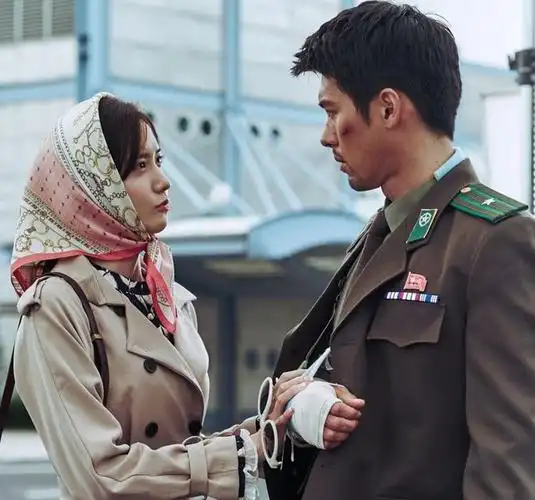 玄彬是暖心前辈五:《共助》指导林允儿演技