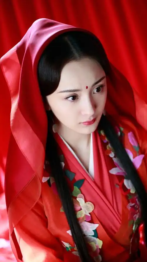 三生三世十里桃花-白浅-杨幂饰