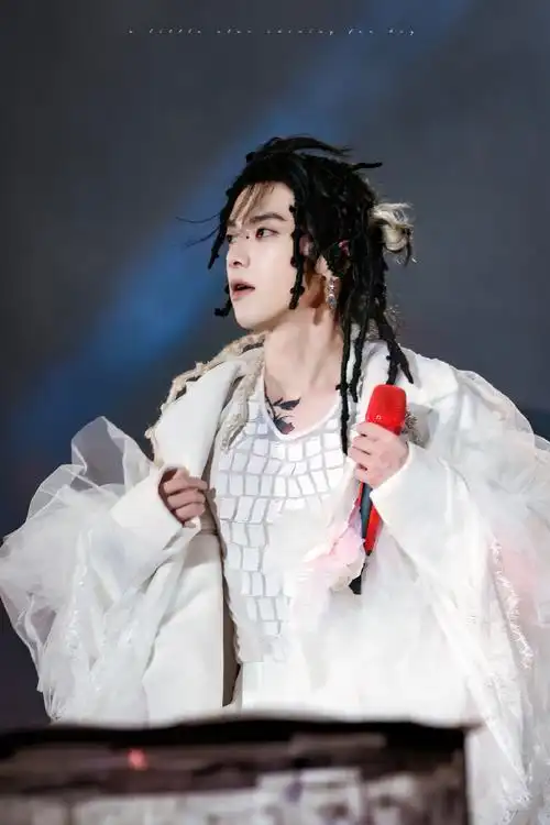 2023华晨宇火星演唱会