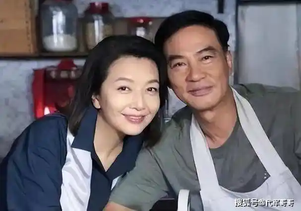 演员田小洁:从车间到荧屏,如今娶了女神江珊,事业蒸蒸日上_高亦心