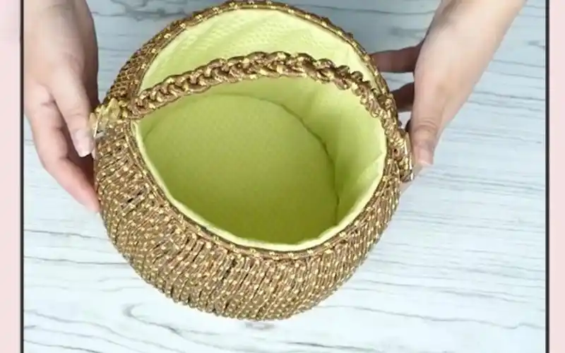 旧物改造,用旧纸板自制好看实用的手工收纳盒,教程超详细