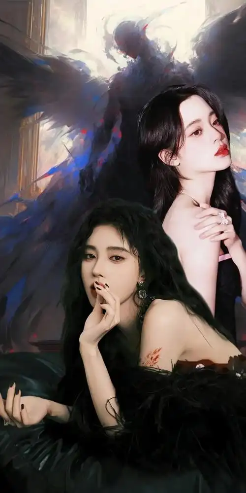 "你化妆技术真好"~"你素颜也这么好看"鞠婧祎72欧阳娜娜.# - 抖音