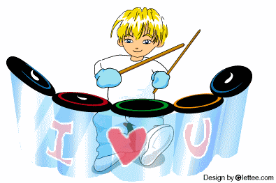 有关音乐的图片集锦