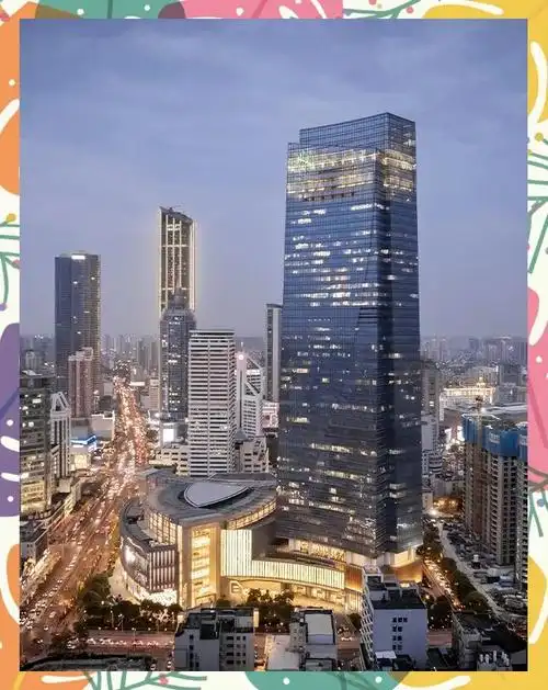 无锡恒隆广场:20年精雕细琢的商业传奇