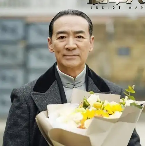 局中人曝光超燃预告张一山潘粤明联手谍战演员个个出彩