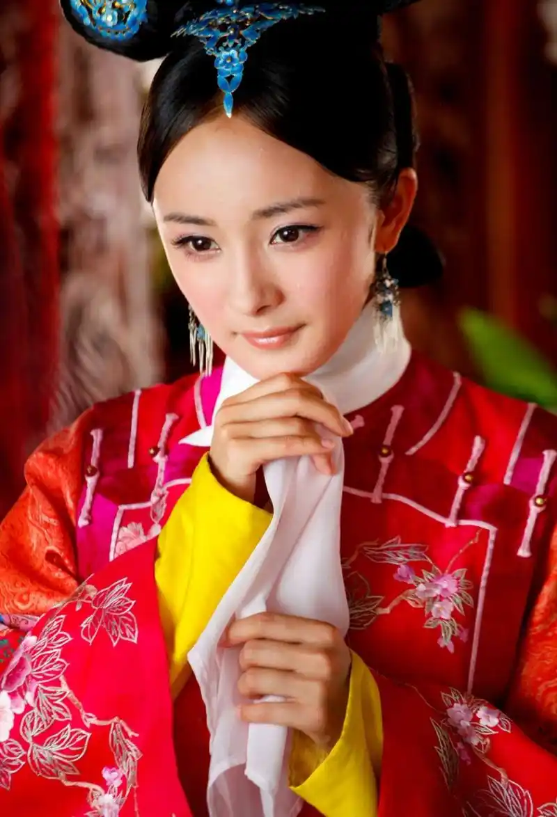 谁说杨幂没演技这些影视作品中她一人分饰两角演技炸裂