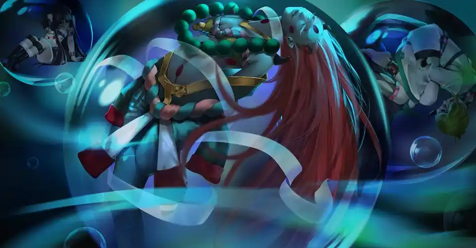 梦魔|插画|游戏原画|kimhgmee - 原创作品 - 站酷 (zcool)