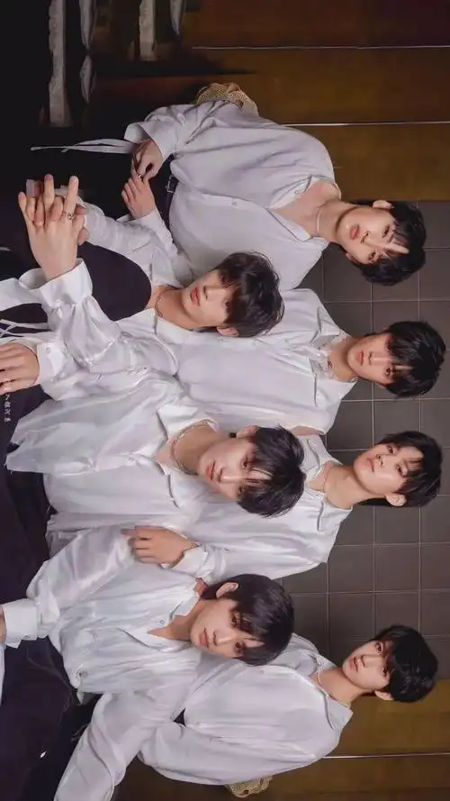 手机壁纸tnt时代少年团