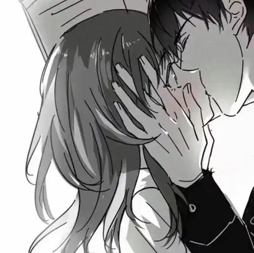 高糖霸气占有欲动漫情头反正世间叵测褒贬你随意